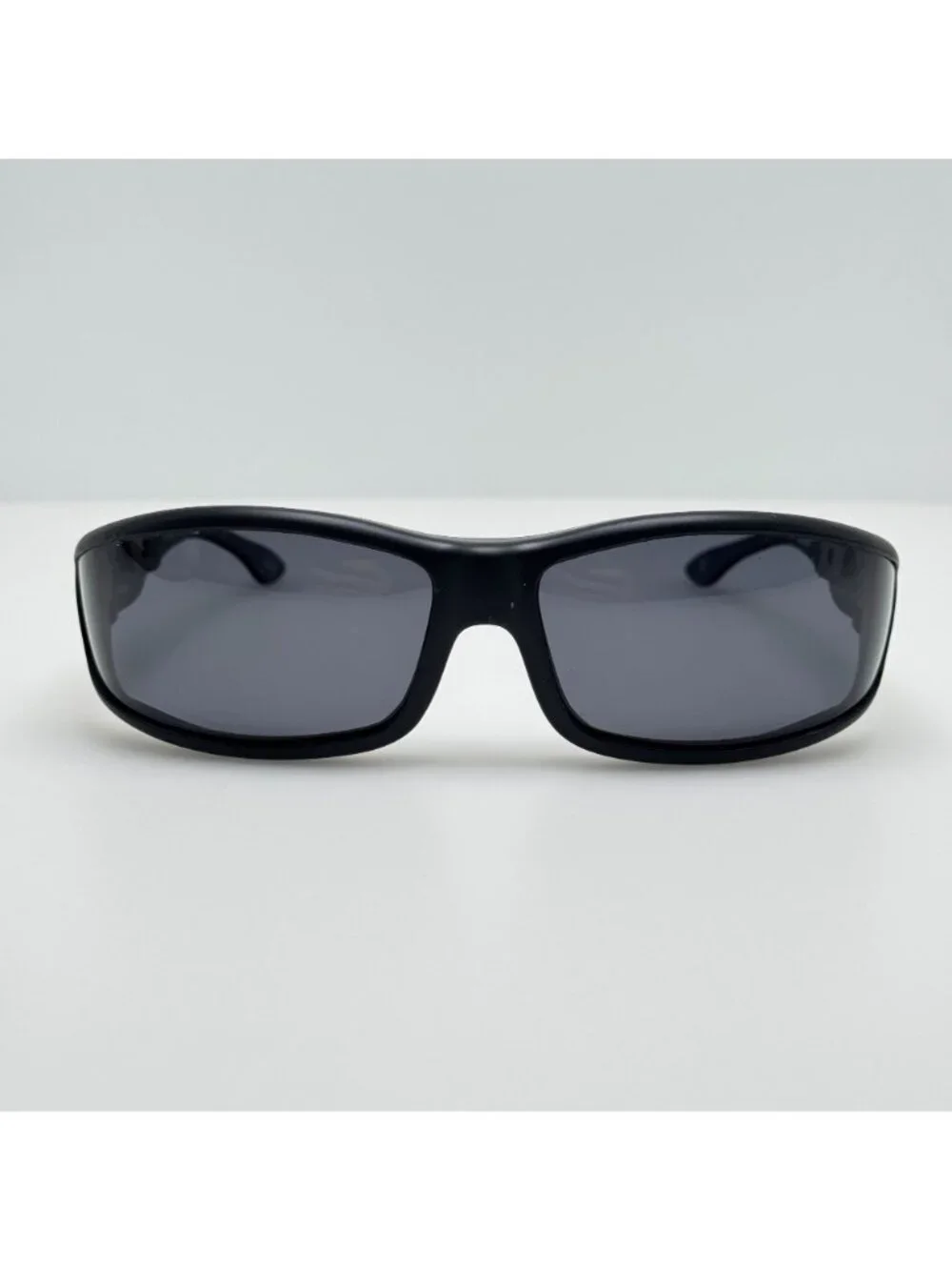 Polar Eyes Sunglasses 2RH908 Bend To Fit Black Polarized